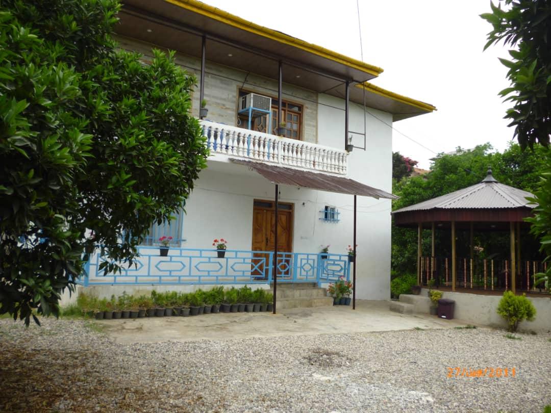 اجاره روزانه ویلای جنگلی در کتالم