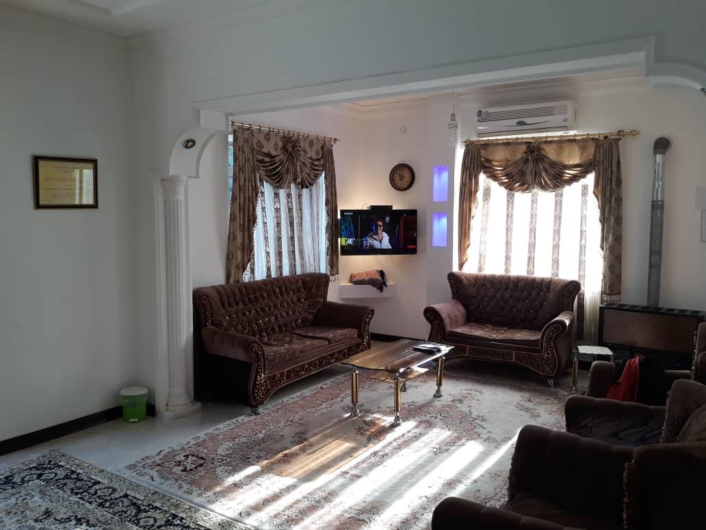 اجاره روزانه ویلای جنگلی در کتالم