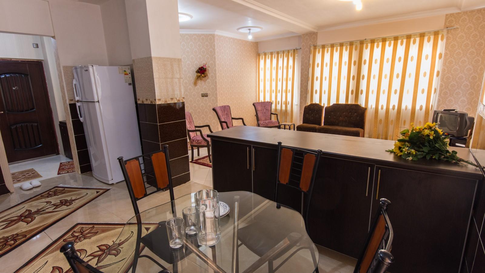 اجاره آپارتمان مبله در رامسر ساحلی