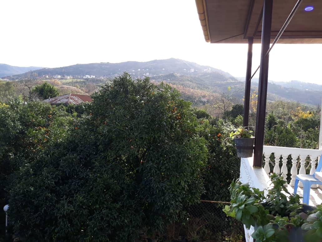 اجاره روزانه ویلای جنگلی در کتالم