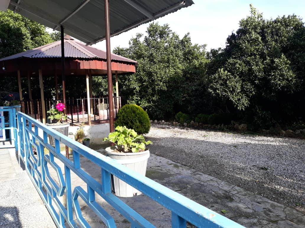 اجاره روزانه ویلای جنگلی در کتالم