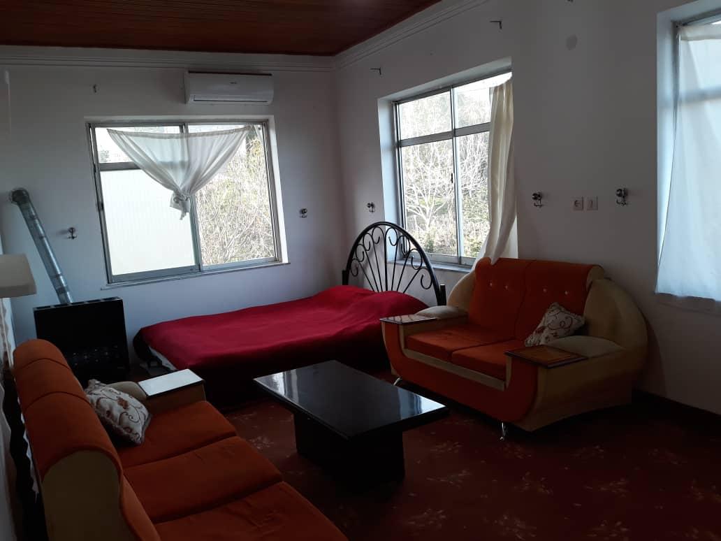 اجاره روزانه ویلای جنگلی در کتالم