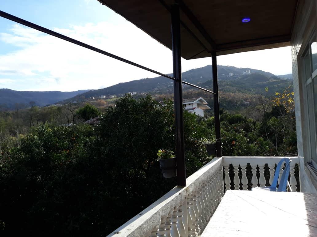 اجاره روزانه ویلای جنگلی در کتالم