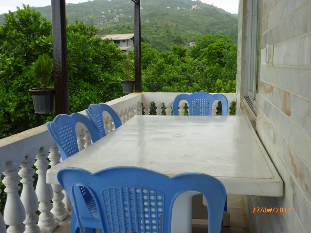 اجاره روزانه ویلای جنگلی در کتالم