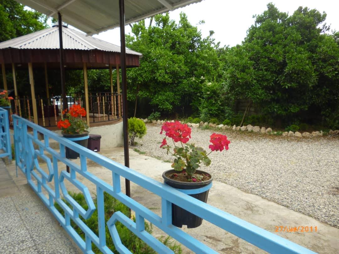 اجاره روزانه ویلای جنگلی در کتالم