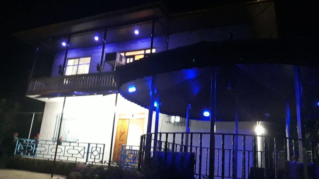 اجاره روزانه ویلای جنگلی در کتالم