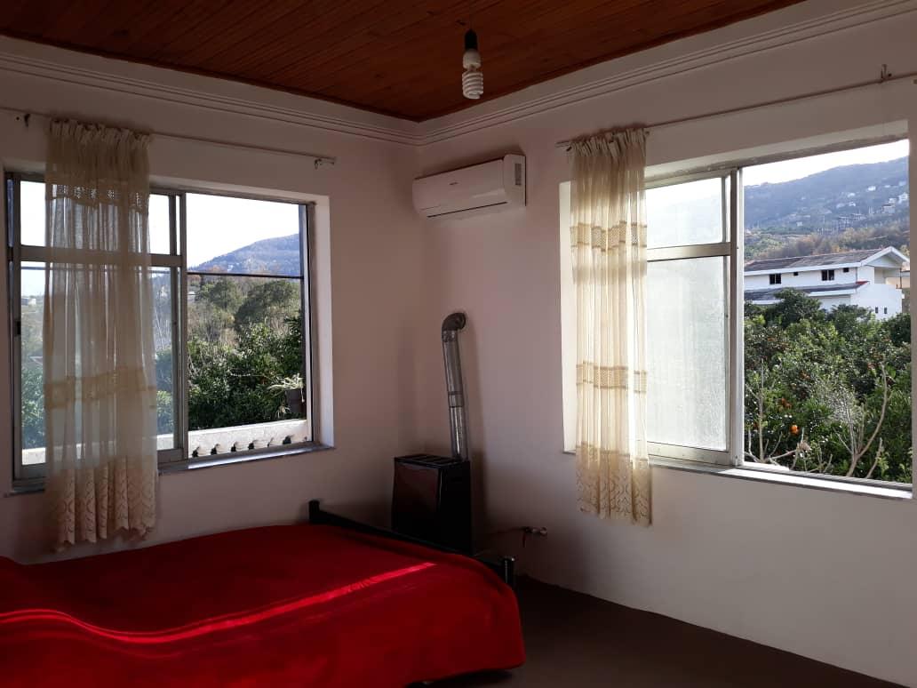 اجاره روزانه ویلای جنگلی در کتالم