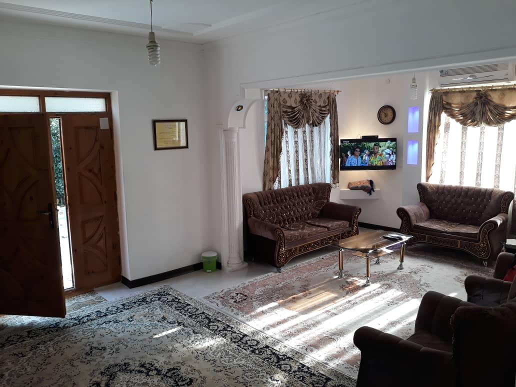 اجاره روزانه ویلای جنگلی در کتالم