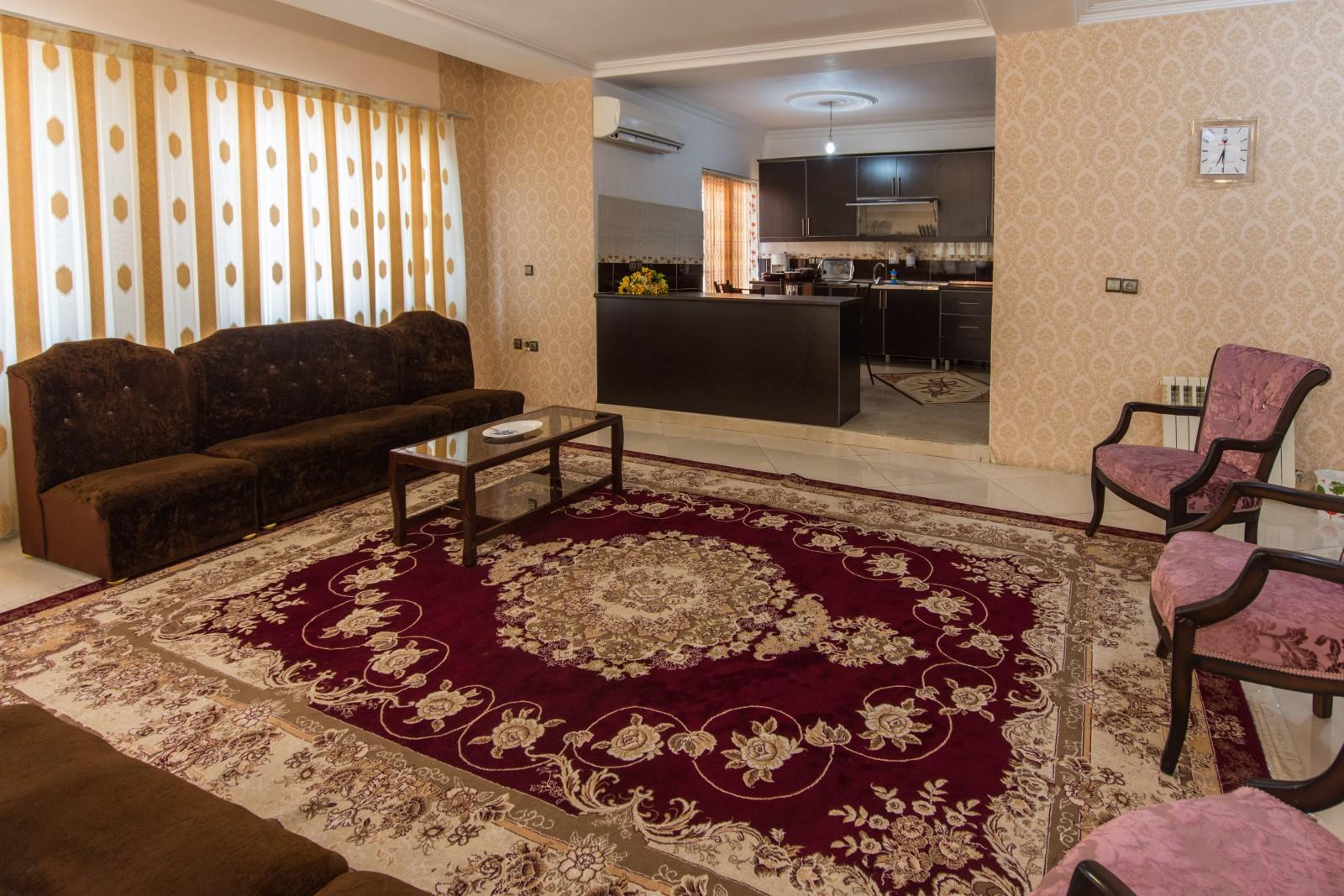 اجاره آپارتمان مبله در رامسر ساحلی