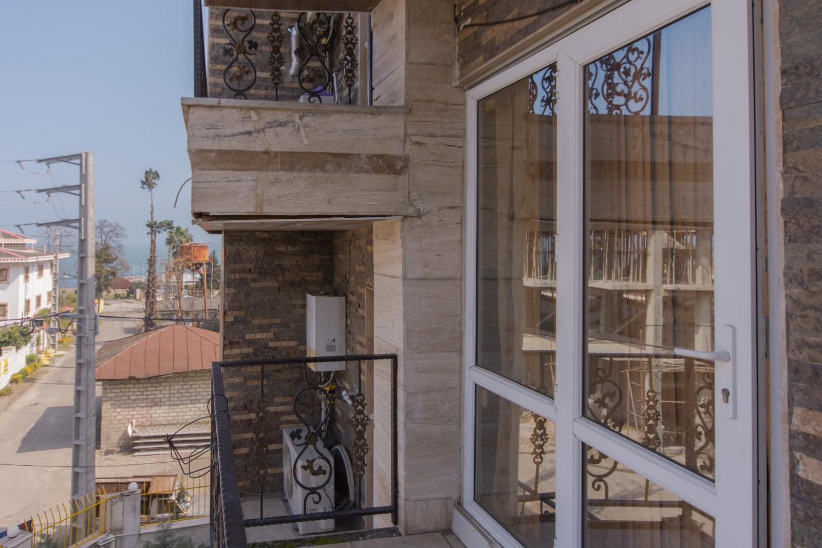 اجاره آپارتمان مبله در رامسر ساحلی