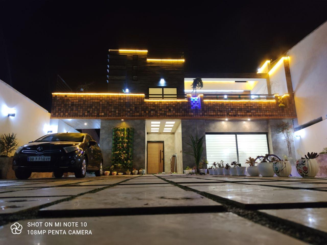 رزرو ویلای سوپرلوکس استخردار با جکوزی در محمود آباد