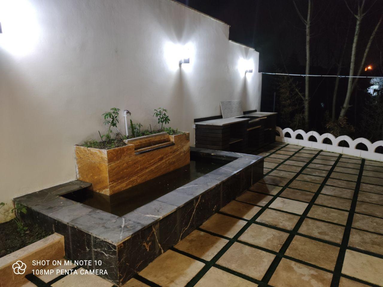 رزرو ویلای سوپرلوکس استخردار با جکوزی در محمود آباد