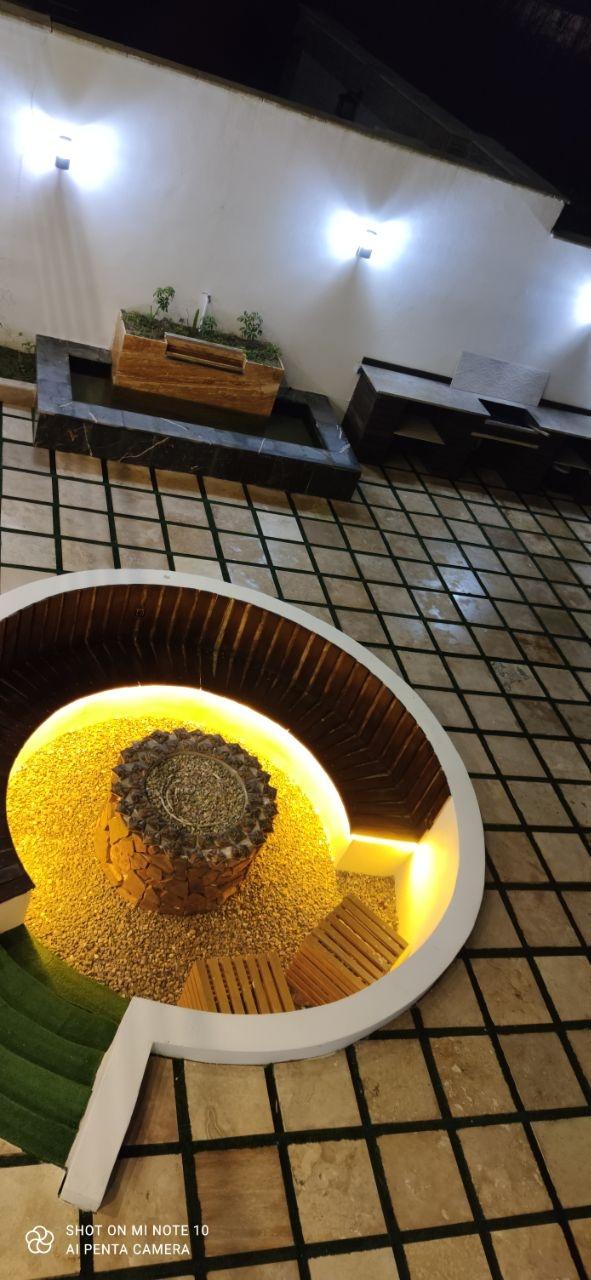 رزرو ویلای سوپرلوکس استخردار با جکوزی در محمود آباد