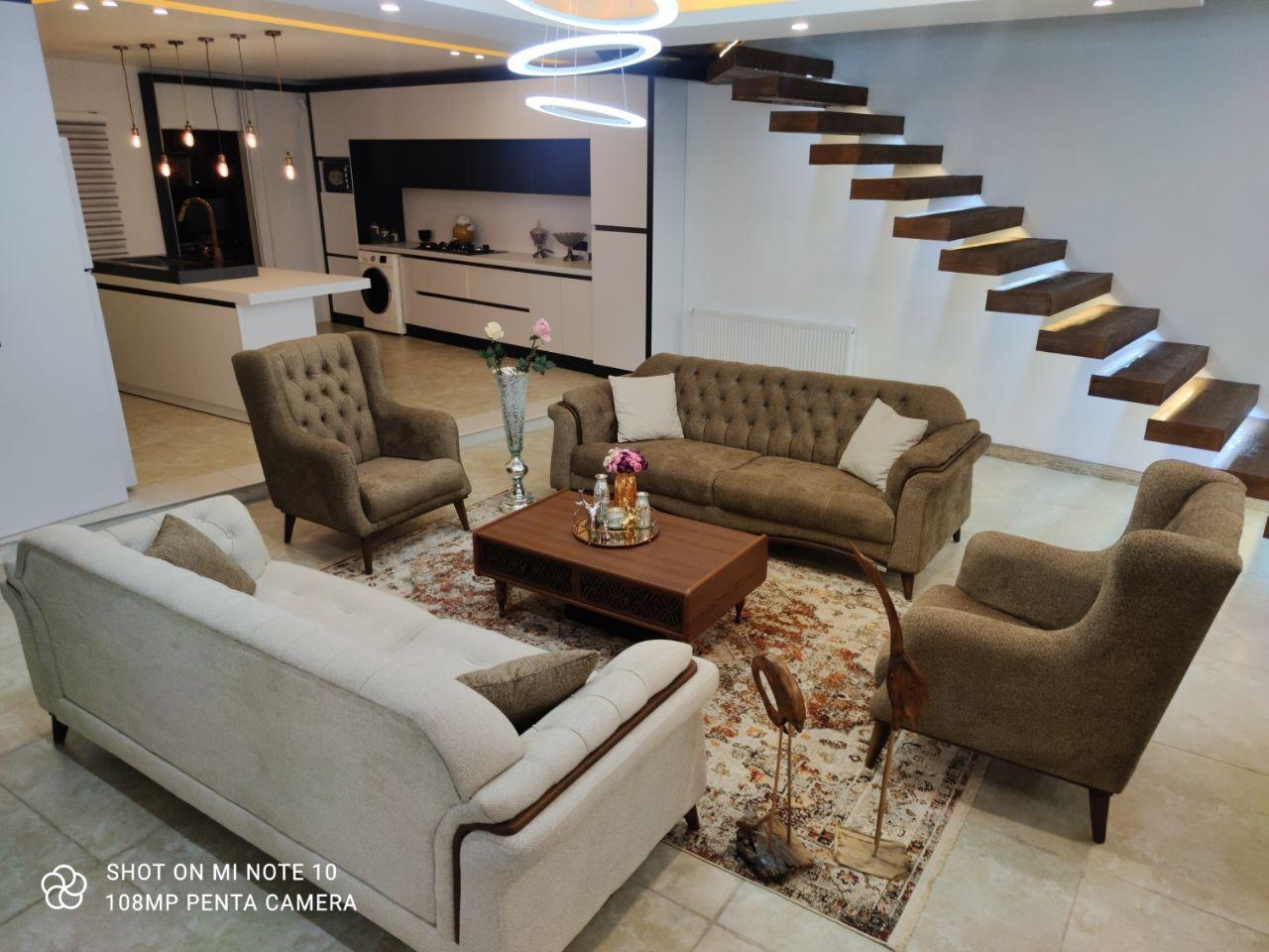 رزرو ویلای سوپرلوکس استخردار با جکوزی در محمود آباد