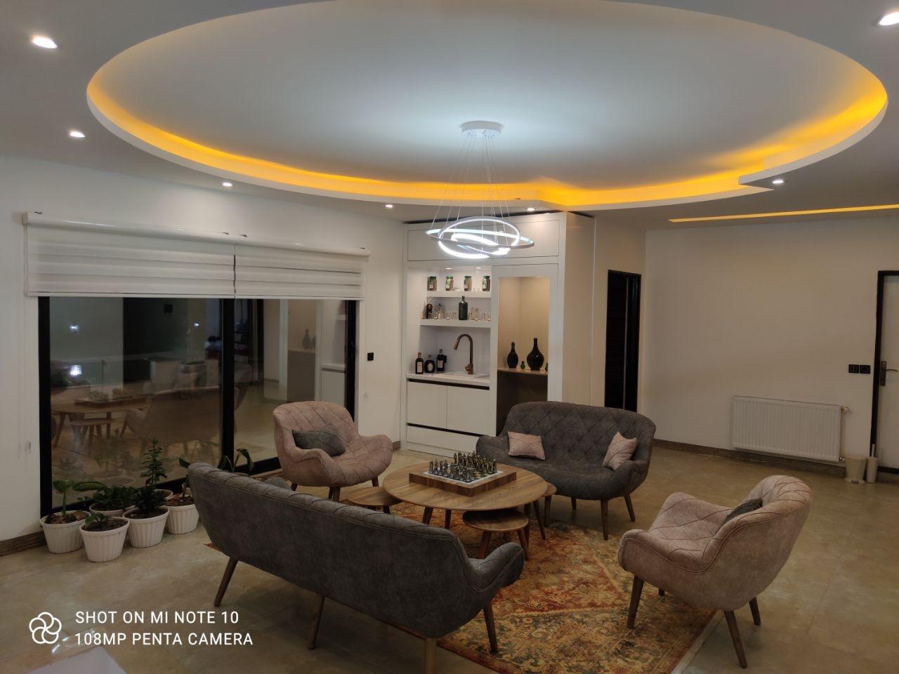 رزرو ویلای سوپرلوکس استخردار با جکوزی در محمود آباد