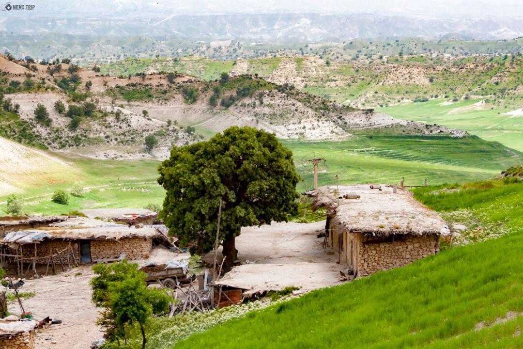 اجاره اقامتگاه بوم گردی چویل در نورآباد ممسنی