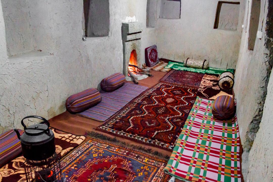 اجاره اقامتگاه بوم گردی چویل در نورآباد ممسنی