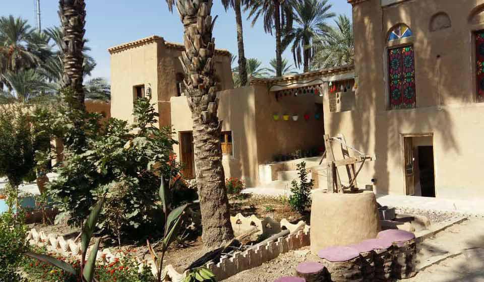 اجاره اقامتگاه بوم گردی خورنگان در فسا