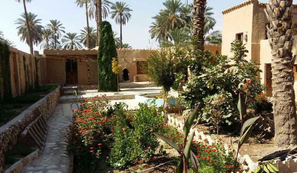 اجاره اقامتگاه بوم گردی خورنگان در فسا