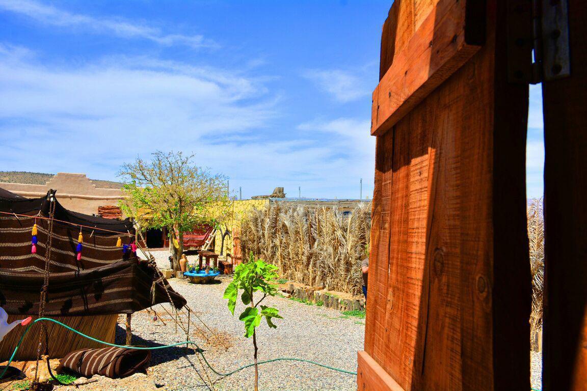 اقامتگاه بوم گردی آسمان آبی در فسا