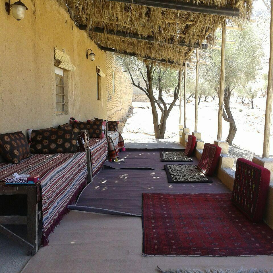 اقامتگاه بوم گردی آسمان آبی در فسا