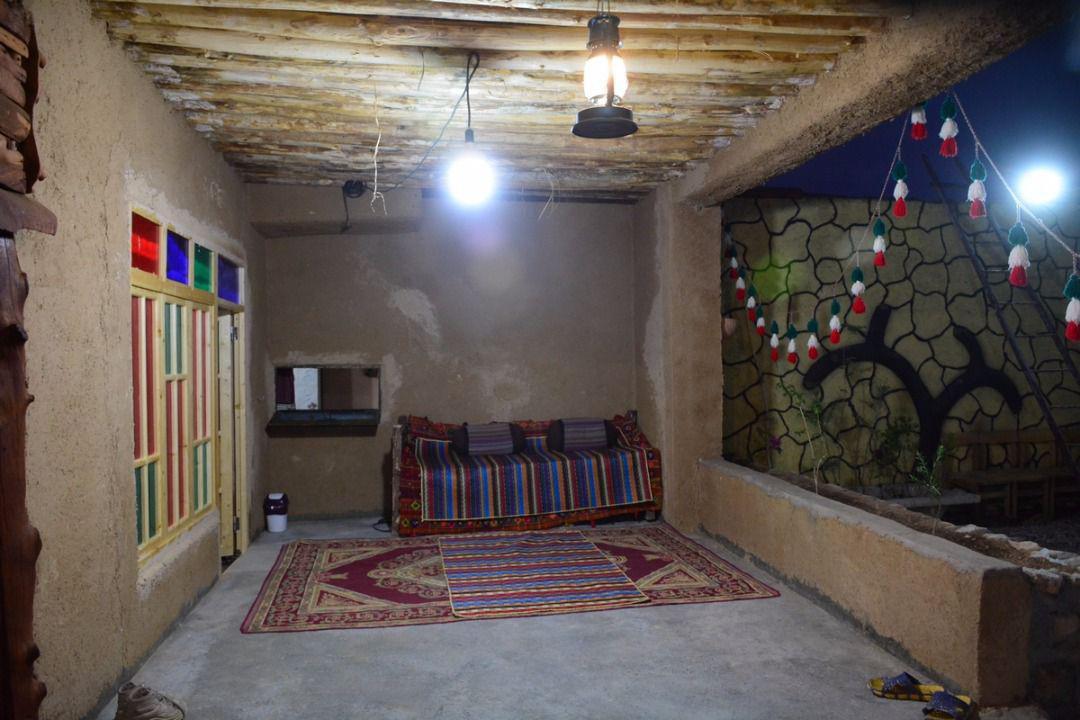 اقامتگاه بوم گردی آسمان آبی در فسا