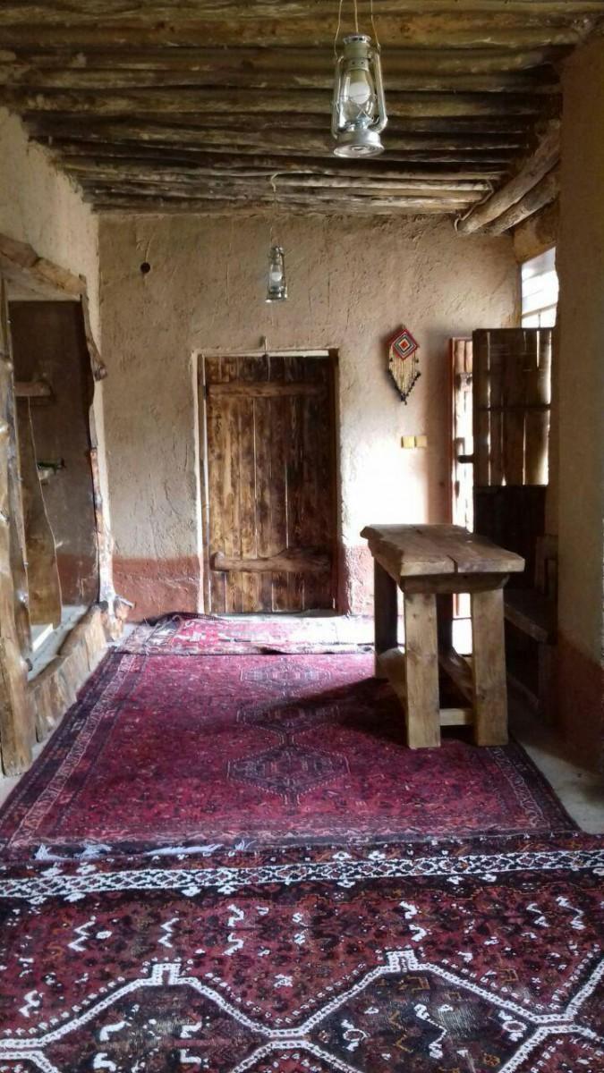 اقامتگاه بوم گردی آسمان آبی در فسا