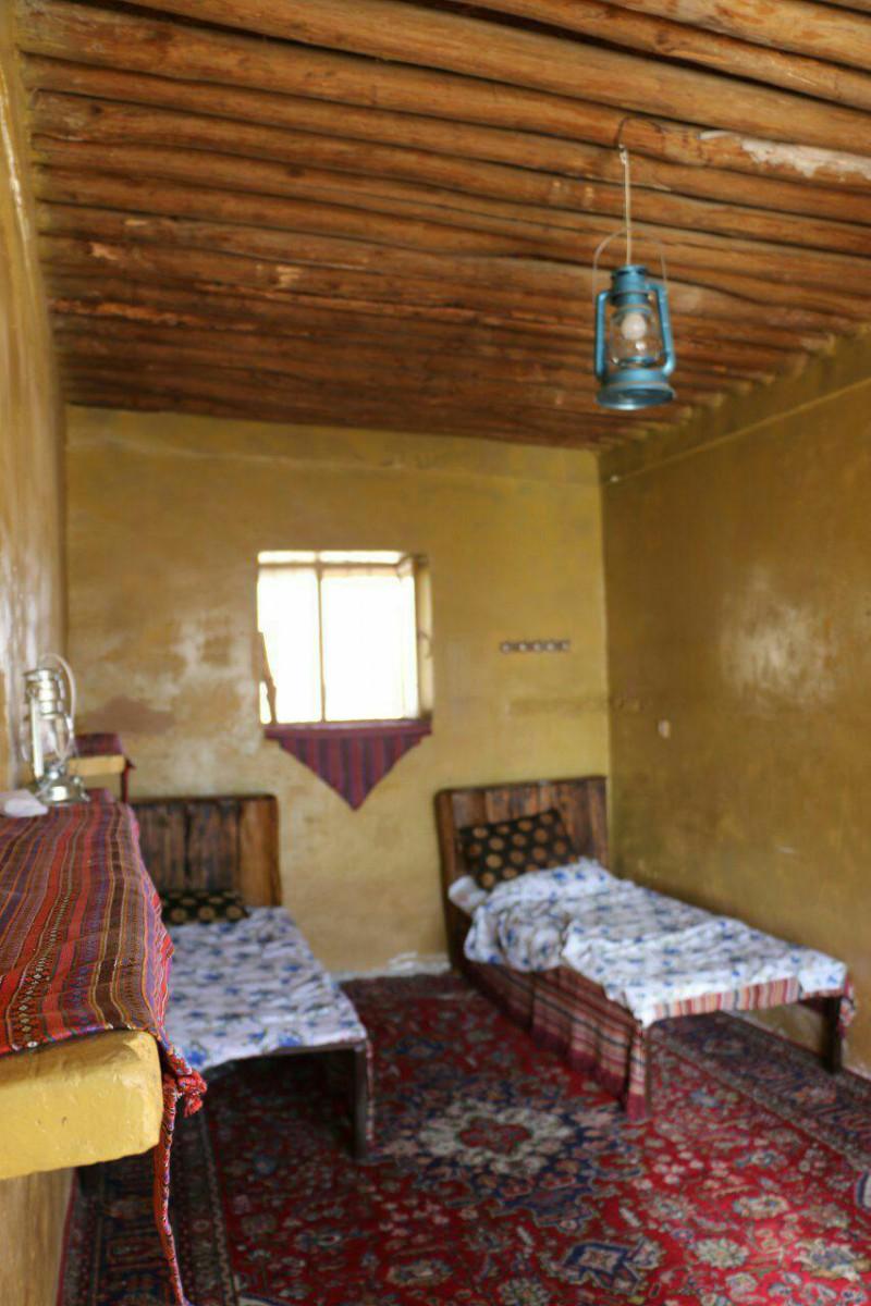 اقامتگاه بوم گردی آسمان آبی در فسا