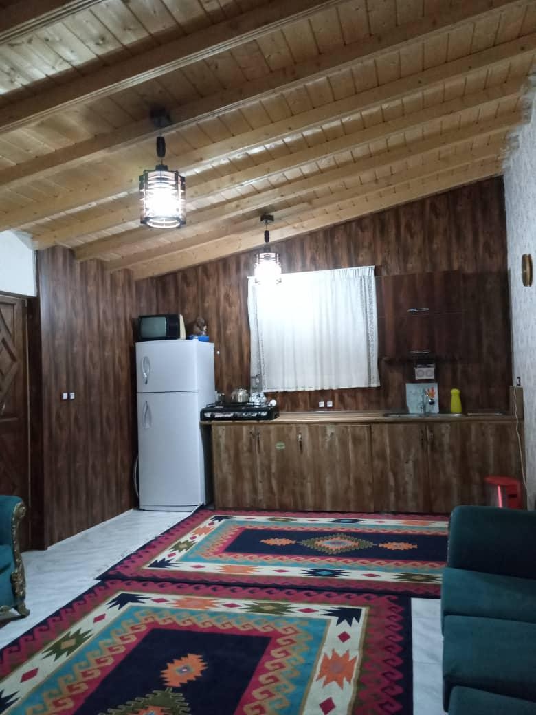 اجاره کلبه جنگلی در اربکله رامسر