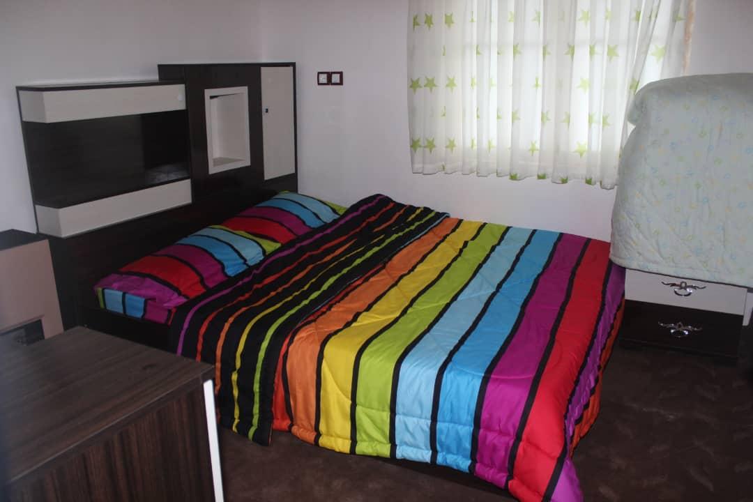 اجاره کلبه جنگلی در اربکله رامسر