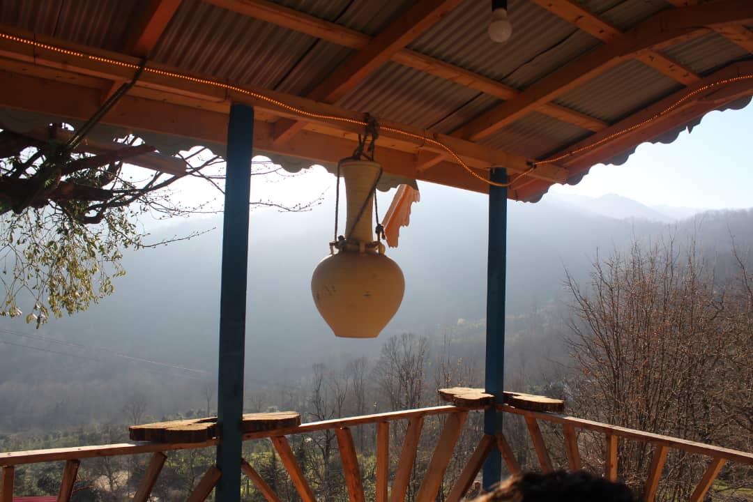 اجاره کلبه جنگلی در اربکله رامسر