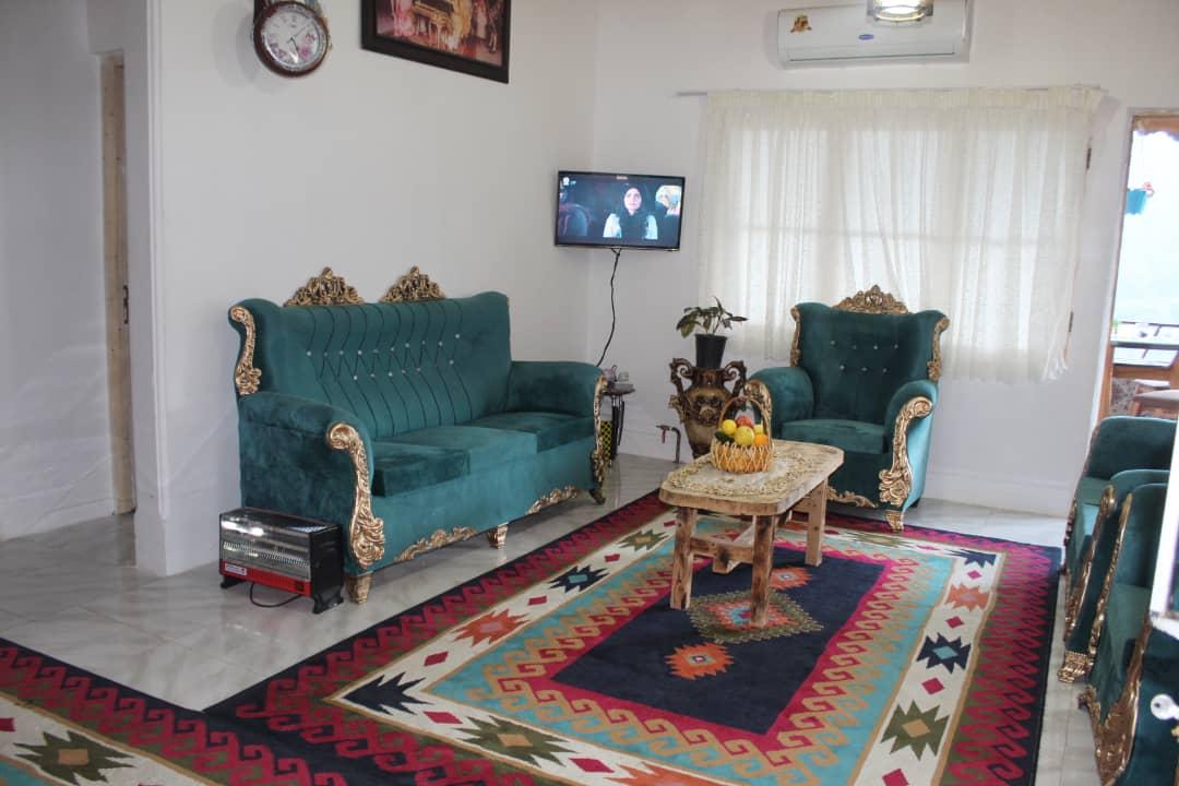 اجاره کلبه جنگلی در اربکله رامسر