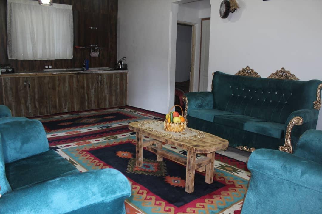 اجاره کلبه جنگلی در اربکله رامسر