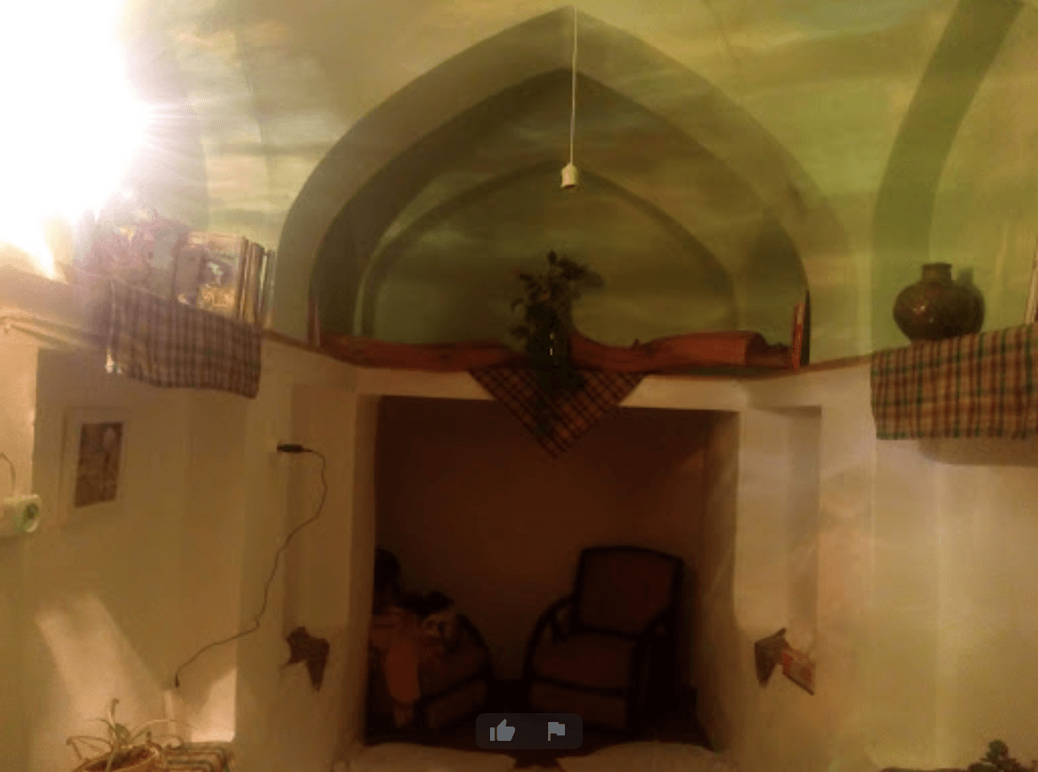 اقامتگاه بوم گردی راتا اصفهان