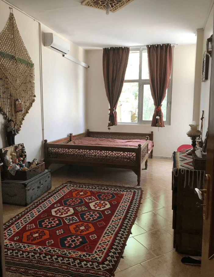 رزرو اقامتگاه بوم گردی هورشید در اصفهان