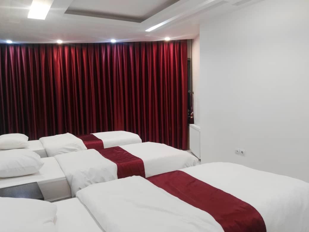 آپارتمان یک خوابه در مرکز شهر تبریز