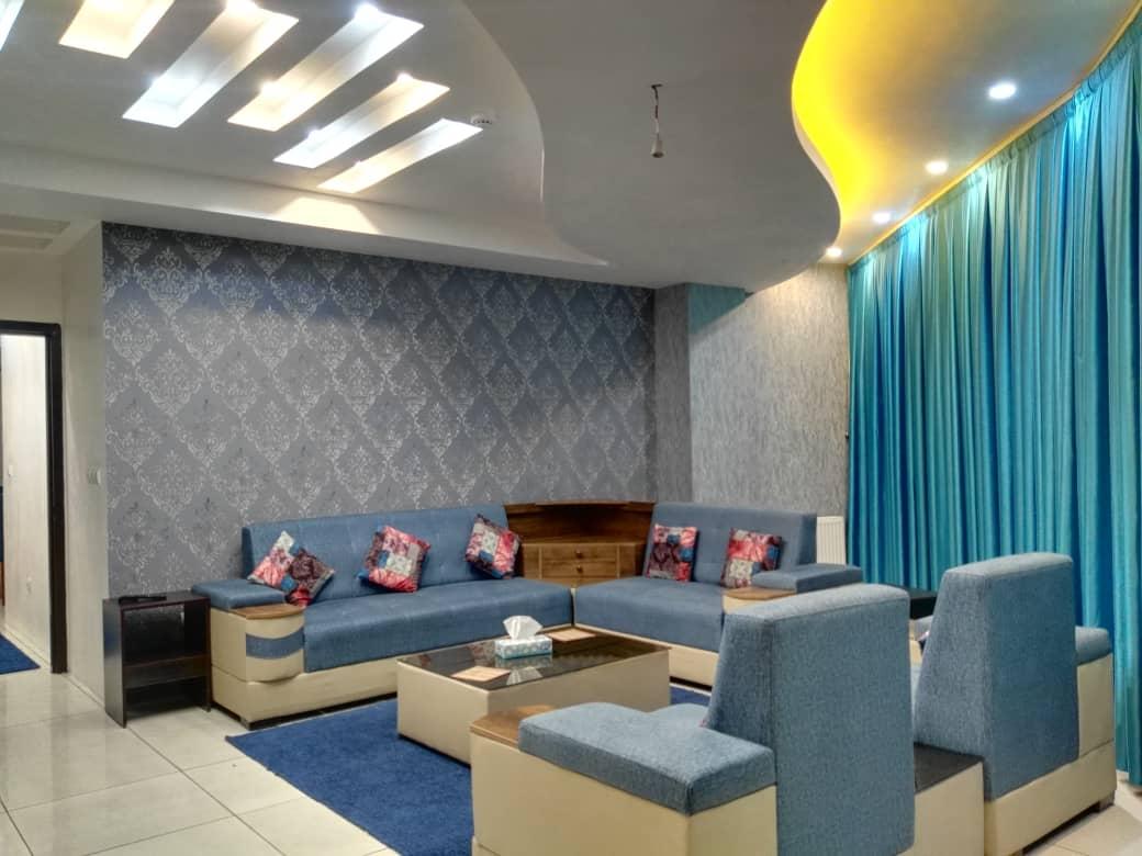 آپارتمان دو خواب لوکس مرکز شهر تبریز