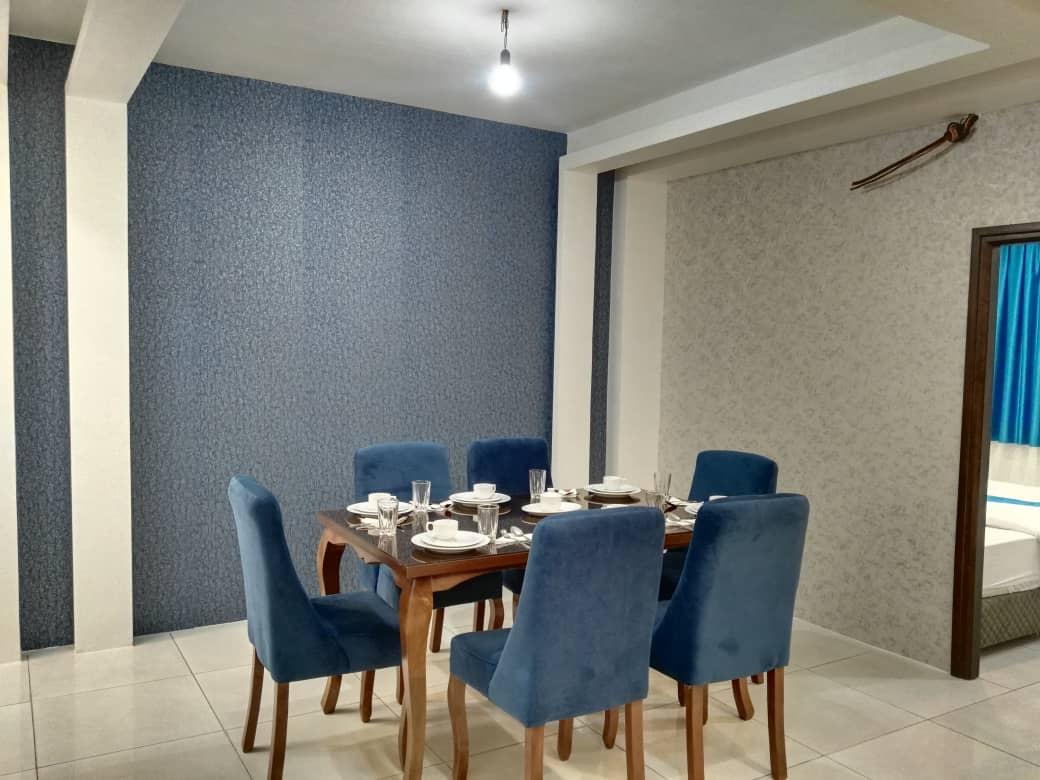 آپارتمان دو خواب لوکس مرکز شهر تبریز