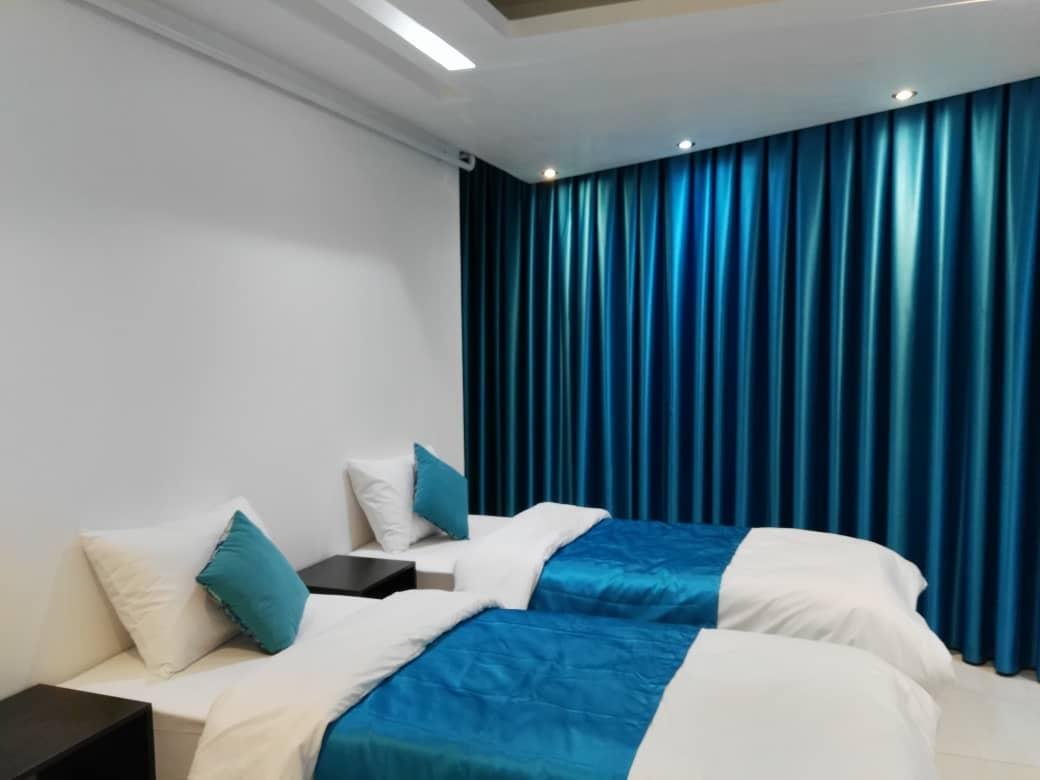 آپارتمان دو خواب لوکس مرکز شهر تبریز