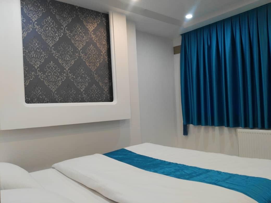 آپارتمان دو خواب لوکس مرکز شهر تبریز