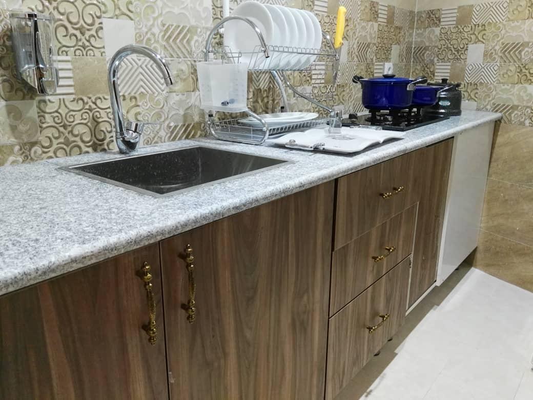 آپارتمان دو خواب لوکس مرکز شهر تبریز