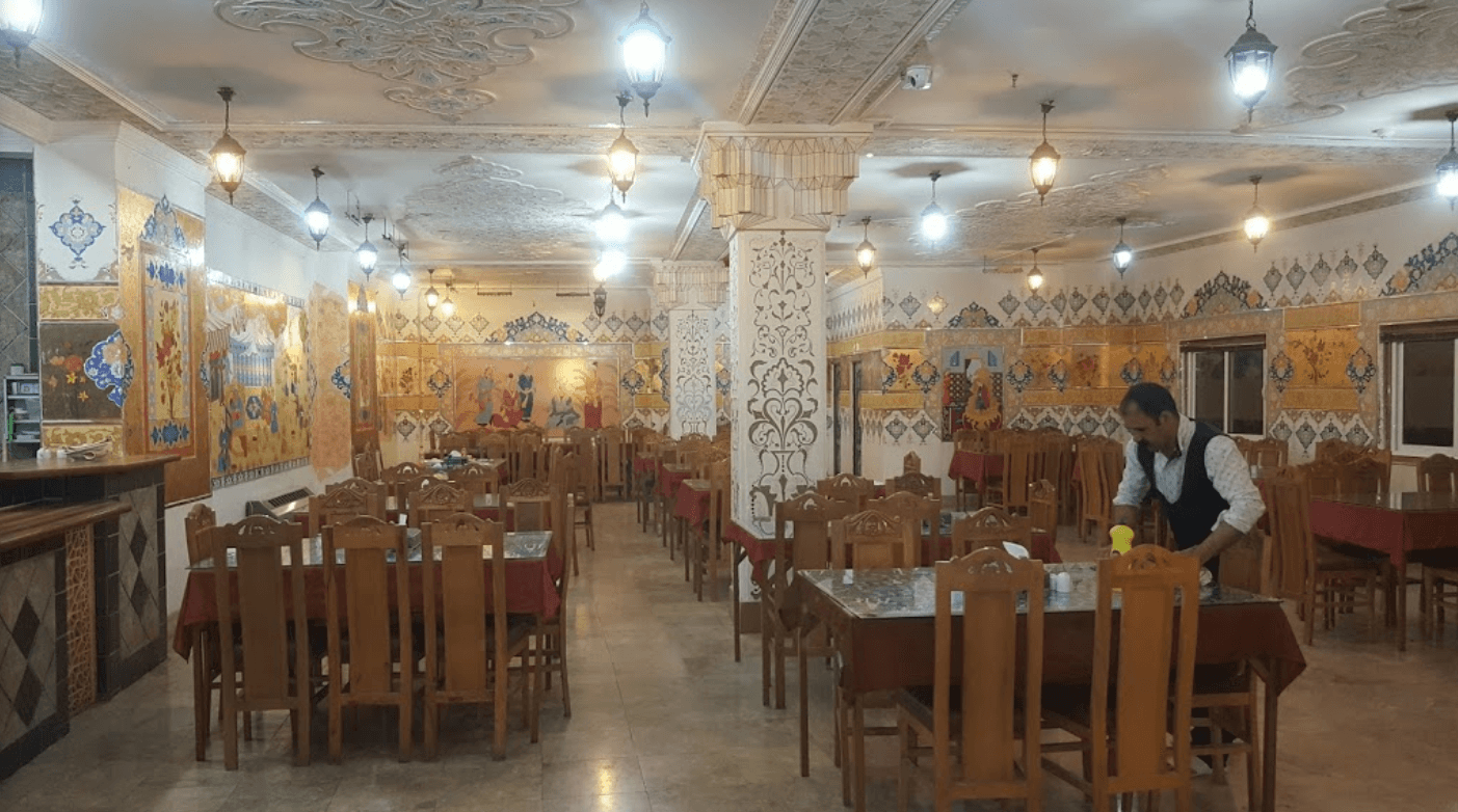 رزرو هتل سنتی ابن سینا اصفهان