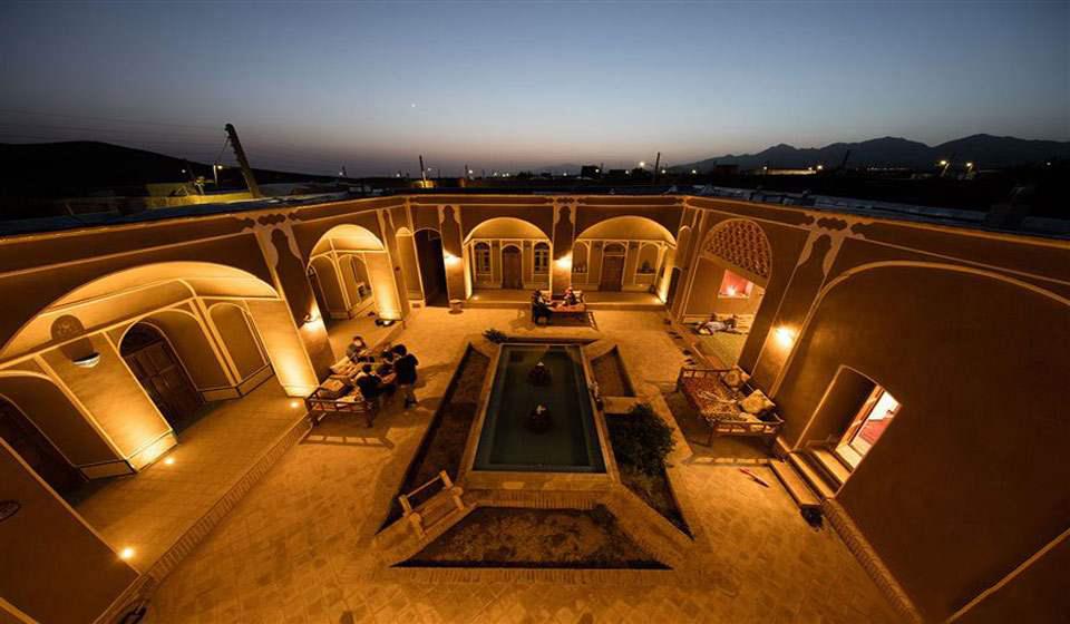 اجاره اقامتگاه بوم گردی تک تکو در تودشک