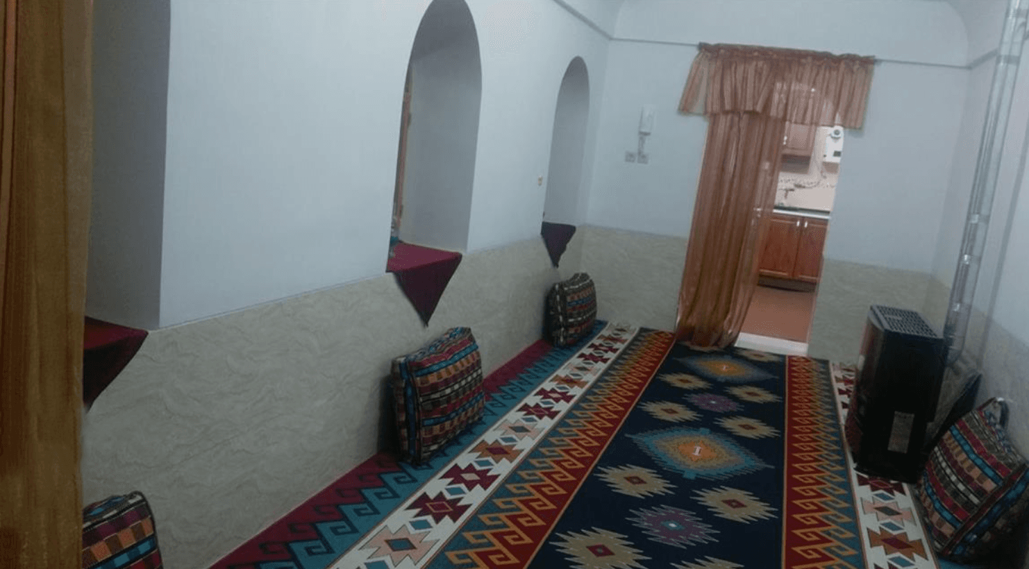 اجاره اقامتگاه بوم گردی دشت شب در اصفهان