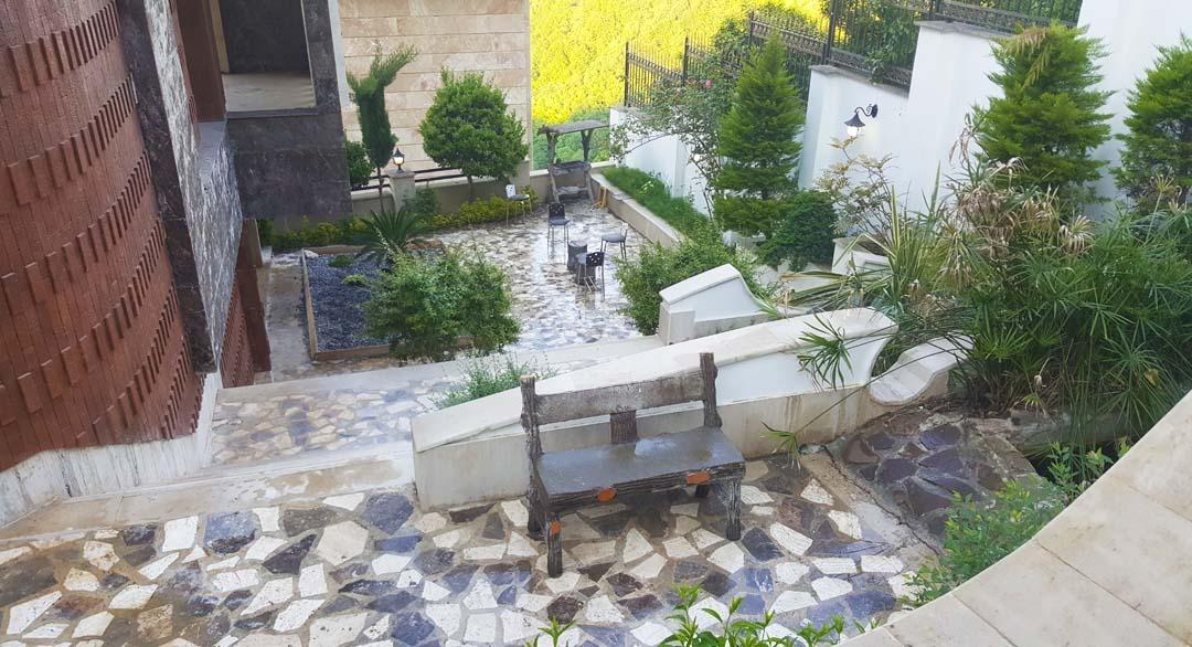 اجاره ویلا در جنگل دالخانی رامسر