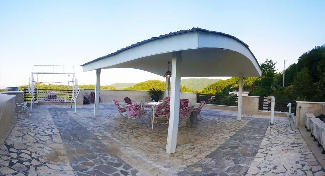 اجاره ویلا در جنگل دالخانی رامسر