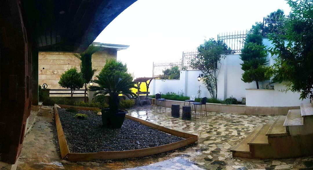 اجاره ویلا در جنگل دالخانی رامسر