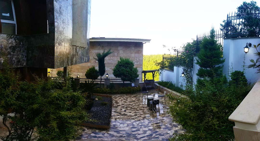 اجاره ویلا در جنگل دالخانی رامسر