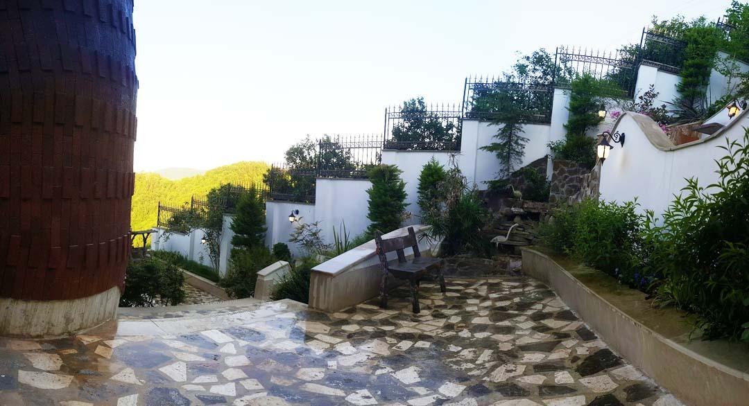 اجاره ویلا در جنگل دالخانی رامسر