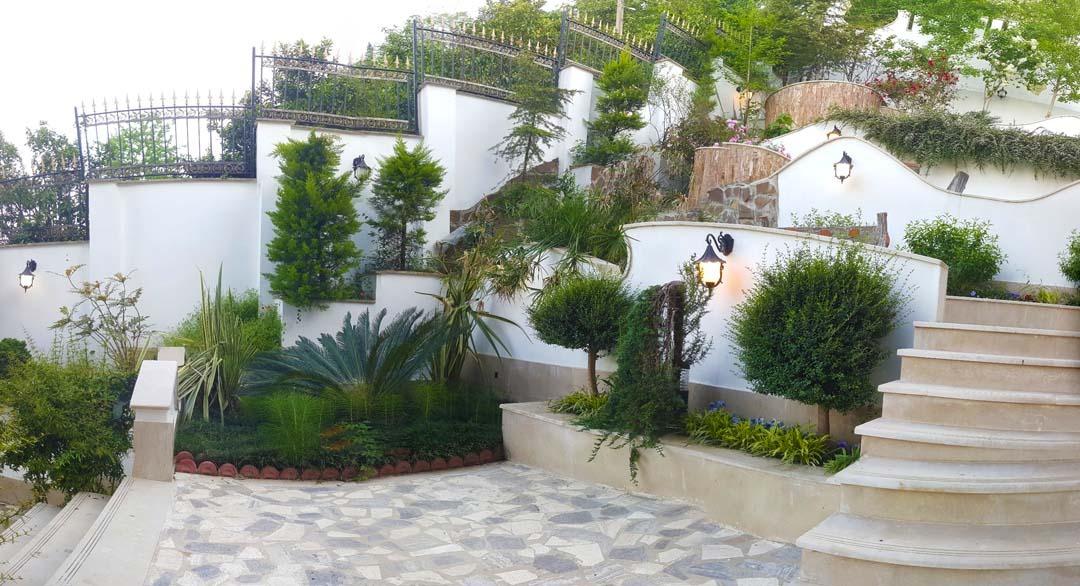 اجاره ویلا در جنگل دالخانی رامسر